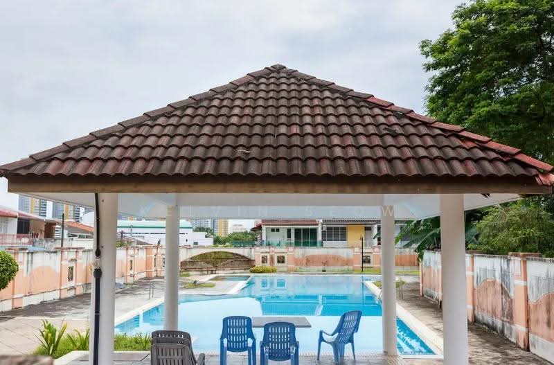 Kondominium untuk Dijual di Condo Gembira - Kelvin Seow - Exterior - PropertyGuru.com.my