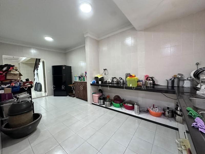 Rumah Teres 2-Tingkat untuk Disewa di Sunway Batu Caves (Batu Caves) - Crystal Lum - Kitchen - PropertyGuru.com.my