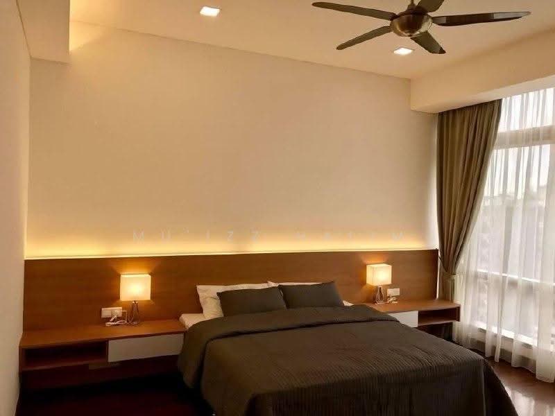 Kediaman Servis untuk Disewa di Banyan Tree Signatures - Mu'izz Halim - Bedroom - PropertyGuru.com.my