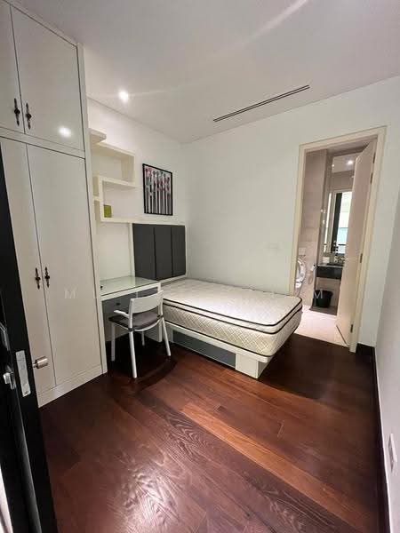 Service Residence for Rent at Banyan Tree Signatures - Mu'izz Halim - Bedroom - PropertyGuru.com.my
