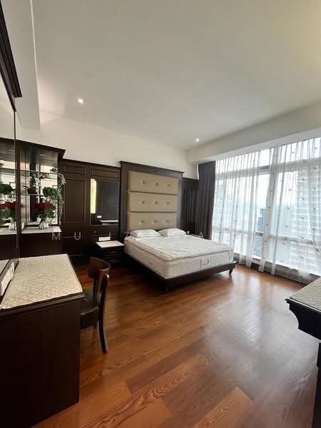 Service Residence for Rent at Banyan Tree Signatures - Mu'izz Halim - Bedroom - PropertyGuru.com.my