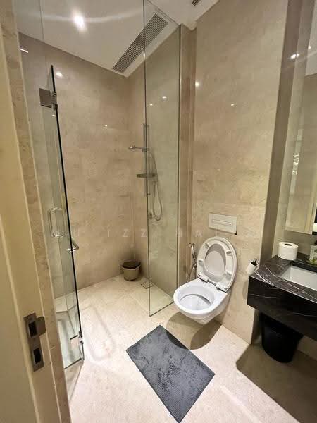 Service Residence for Rent at Banyan Tree Signatures - Mu'izz Halim - Bathroom - PropertyGuru.com.my
