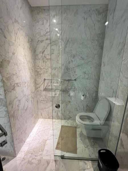 Service Residence for Rent at Banyan Tree Signatures - Mu'izz Halim - Bathroom - PropertyGuru.com.my