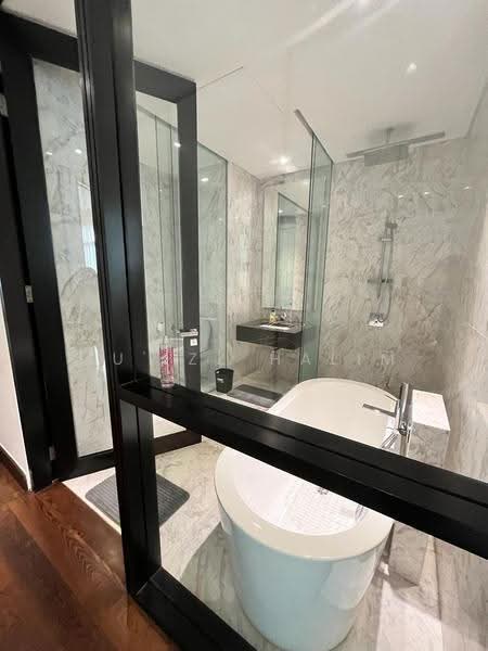 Service Residence for Rent at Banyan Tree Signatures - Mu'izz Halim - Bathroom - PropertyGuru.com.my
