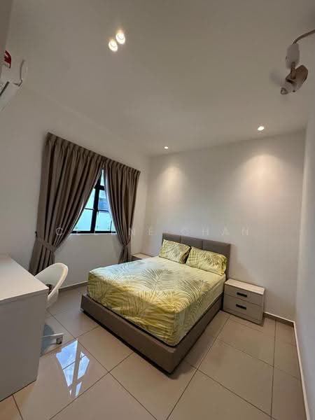 2-storey Terraced House for Rent in Iskandar Puteri (Nusajaya) (Johor) - Celene Chan - Bedroom - PropertyGuru.com.my