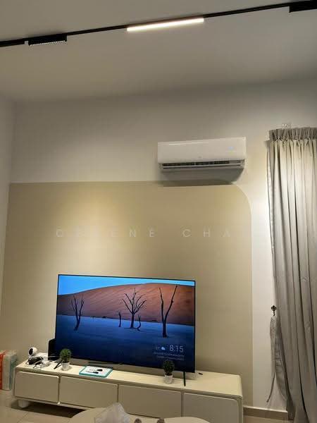 2-storey Terraced House for Rent in Iskandar Puteri (Nusajaya) (Johor) - Celene Chan - Living Room - PropertyGuru.com.my