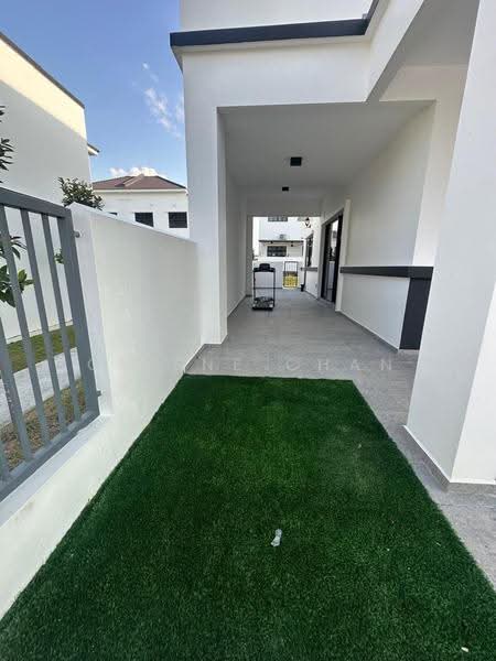 2-storey Terraced House for Rent in Iskandar Puteri (Nusajaya) (Johor) - Celene Chan - Exterior - PropertyGuru.com.my