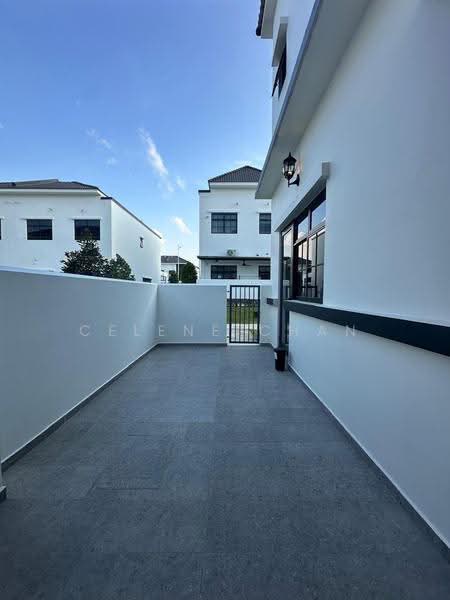 2-storey Terraced House for Rent in Iskandar Puteri (Nusajaya) (Johor) - Celene Chan - Exterior - PropertyGuru.com.my