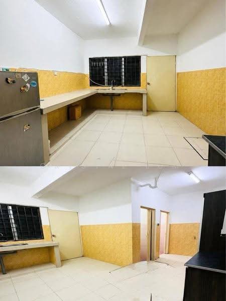 Rumah Teres 2-Tingkat untuk Disewa di Taman Samudra Teres (Batu Caves) - Crystal Lum - Kitchen - PropertyGuru.com.my