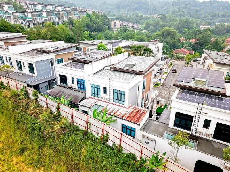 Semi-Detached House for Sale in Taman Melawati (Ulu Kelang) - Izzat Zamros - Exterior - PropertyGuru.com.my