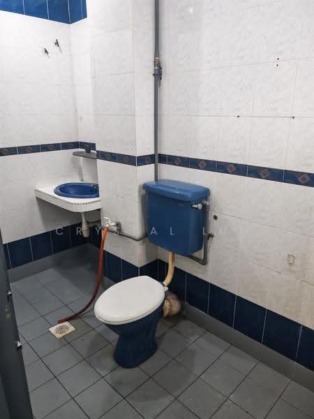 Rumah Teres 2-Tingkat untuk Disewa di Kampung Gombak Indah (Batu Caves) - Crystal Lum - Bathroom - PropertyGuru.com.my