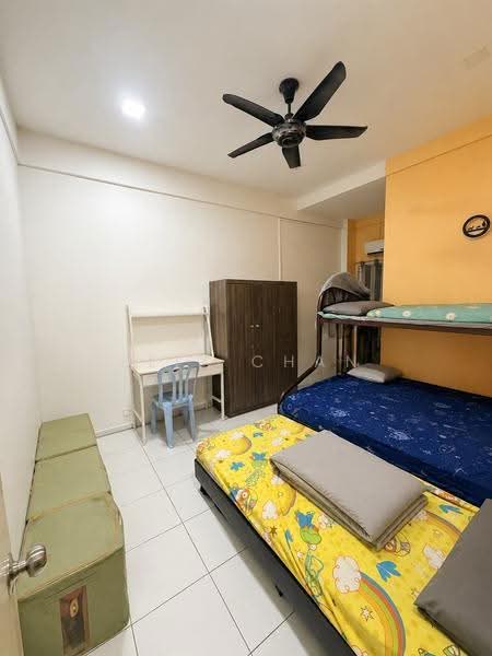 Condominium for Sale at First Residence (Residensi Unggul) - Eliz Chan - Bedroom - PropertyGuru.com.my