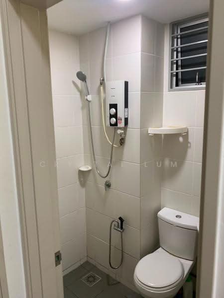 Condominium for Rent at Sky Awani Residensi 1 - Crystal Lum - Bathroom - PropertyGuru.com.my