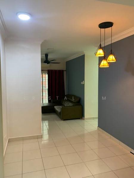 Condominium for Rent at Sky Awani Residensi 1 - Crystal Lum - Living Room - PropertyGuru.com.my