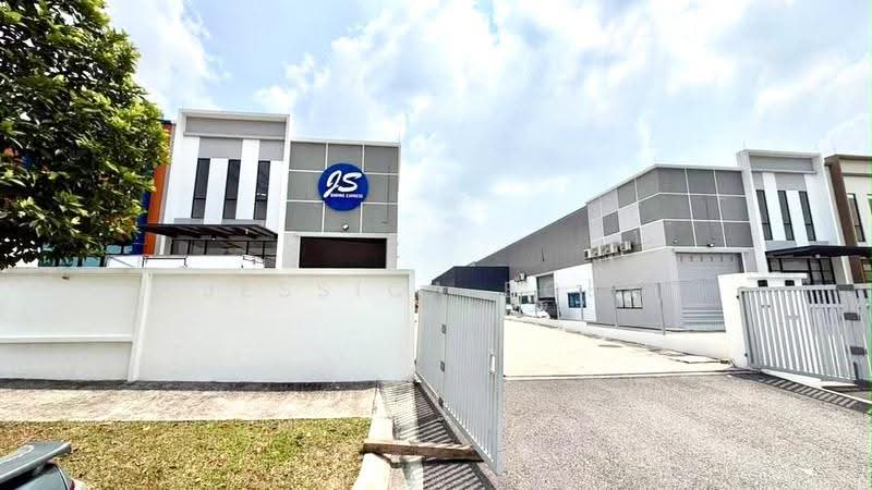 Kilang untuk Dijual di Eco Business Park 1 (Johor Bahru) - Jessica Boey - Exterior - PropertyGuru.com.my