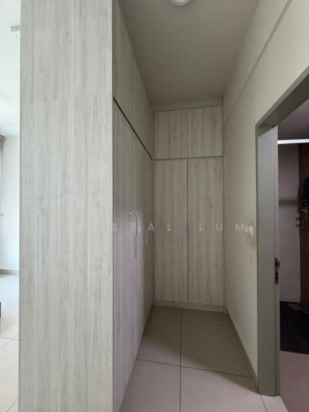 Service Residence for Rent at LakePark Residence @ KL North - Crystal Lum - Corridor - PropertyGuru.com.my