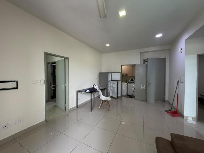 Service Residence for Rent at LakePark Residence @ KL North - Crystal Lum - Living Room - PropertyGuru.com.my