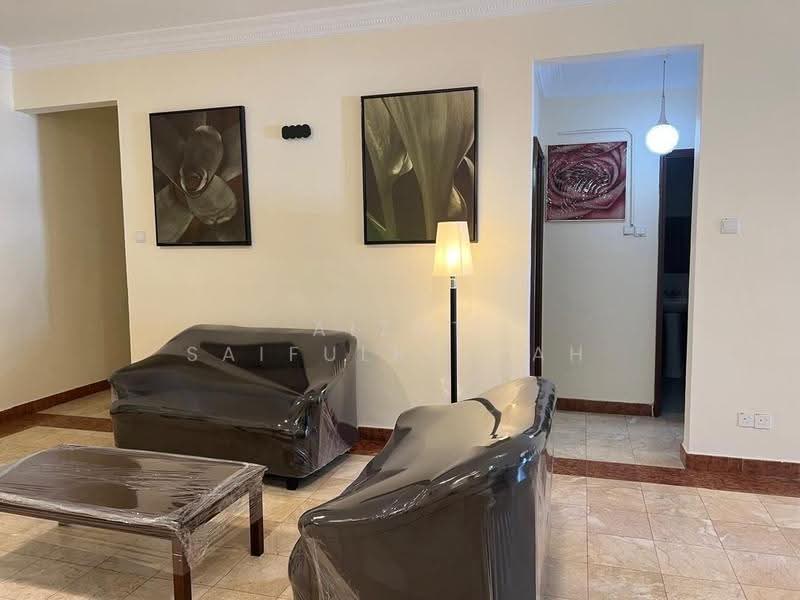 Kondominium untuk Disewa di Corinthian Condominium - Aizat Saifulrullah - Living Room - PropertyGuru.com.my