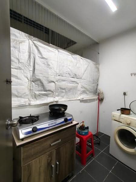 Kondominium untuk Dijual di Residensi KepongMas - Crystal Lum - Kitchen - PropertyGuru.com.my