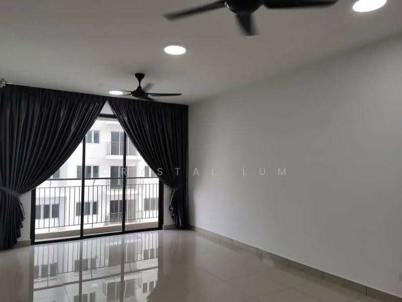 Condominium for Sale at The Henge - Crystal Lum - Balcony - PropertyGuru.com.my
