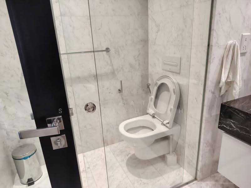 Kediaman Servis untuk Disewa di Banyan Tree Signatures - Aizat Saifulrullah - Bathroom - PropertyGuru.com.my