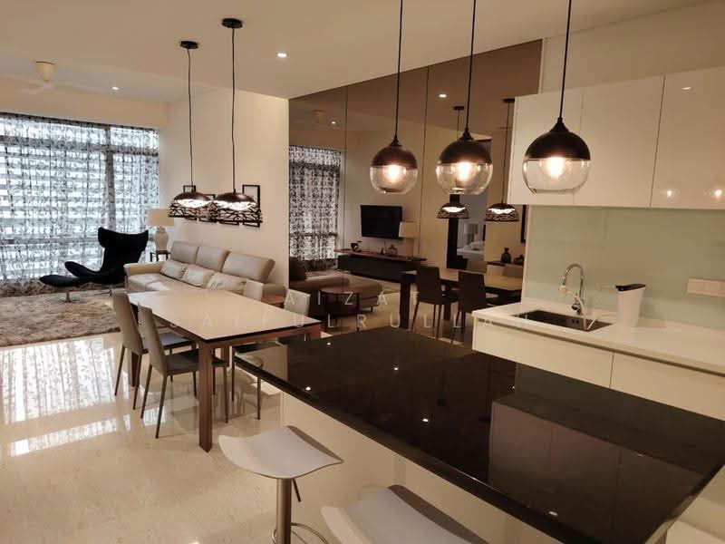 Kediaman Servis untuk Disewa di Banyan Tree Signatures - Aizat Saifulrullah - Living Room - PropertyGuru.com.my