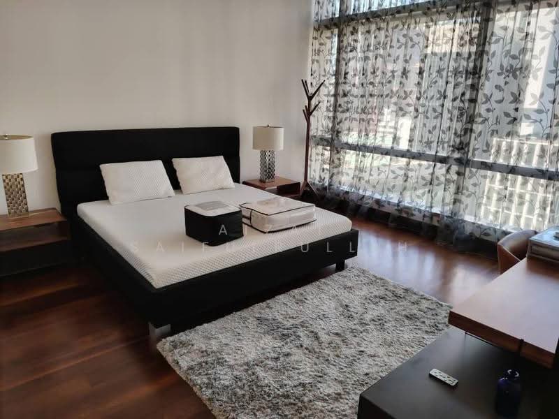 Kediaman Servis untuk Disewa di Banyan Tree Signatures - Aizat Saifulrullah - Bedroom - PropertyGuru.com.my