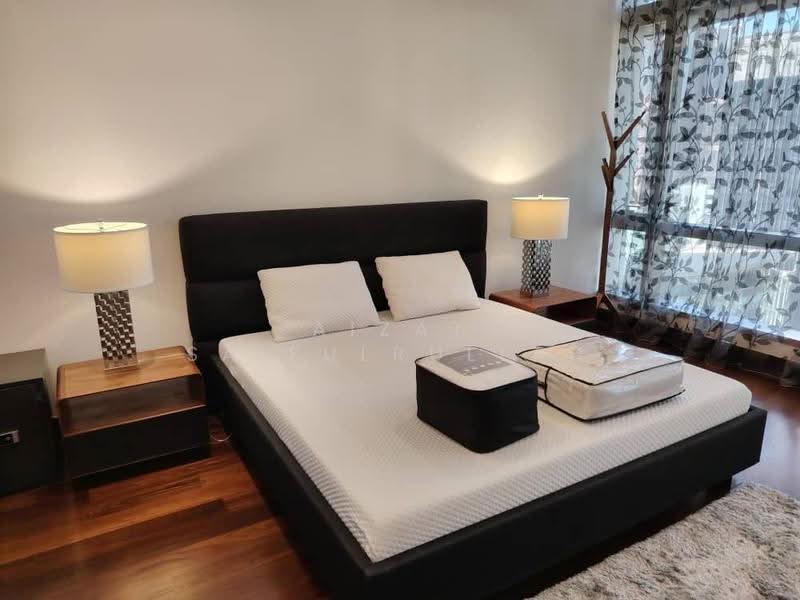 Kediaman Servis untuk Disewa di Banyan Tree Signatures - Aizat Saifulrullah - Bedroom - PropertyGuru.com.my