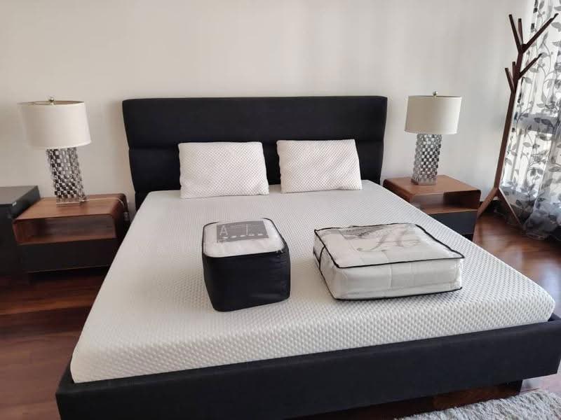 Kediaman Servis untuk Disewa di Banyan Tree Signatures - Aizat Saifulrullah - Bedroom - PropertyGuru.com.my