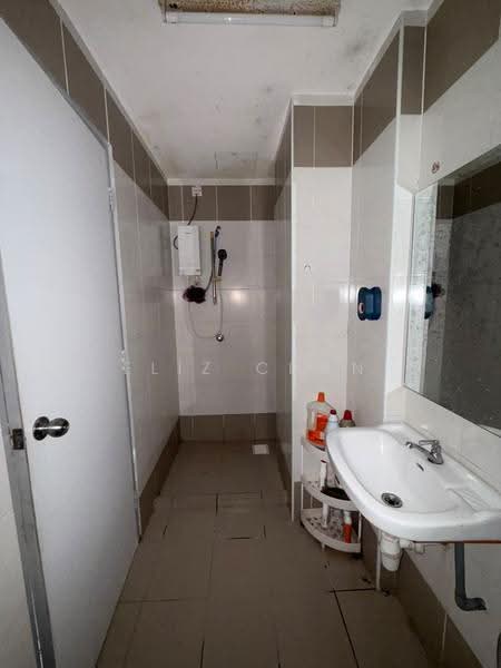Service Residence for Rent at Menara Rajawali - Eliz Chan - Bathroom - PropertyGuru.com.my