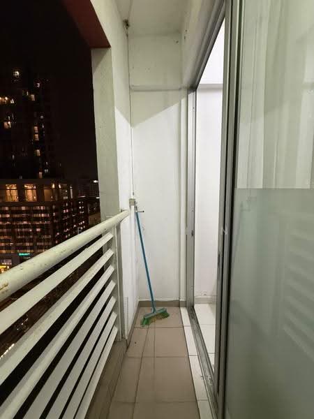 Service Residence for Rent at Menara Rajawali - Eliz Chan - Balcony - PropertyGuru.com.my