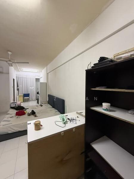 Service Residence for Rent at Menara Rajawali - Eliz Chan - Bedroom - PropertyGuru.com.my