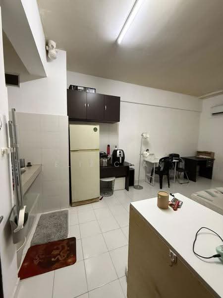 Service Residence for Rent at Menara Rajawali - Eliz Chan - Kitchen - PropertyGuru.com.my