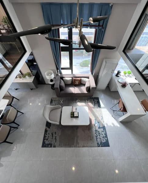 Residential Land for Sale in Kuala Lumpur (Kuala Lumpur) - Felix Chiam - Living Room - PropertyGuru.com.my