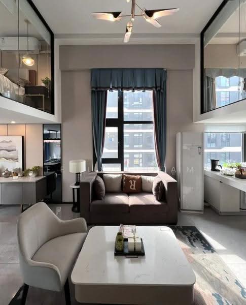 Residential Land for Sale in Kuala Lumpur (Kuala Lumpur) - Felix Chiam - Living Room - PropertyGuru.com.my