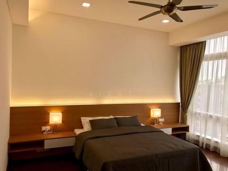 Kediaman Servis untuk Disewa di Banyan Tree Signatures - Aizat Saifulrullah - Bedroom - PropertyGuru.com.my