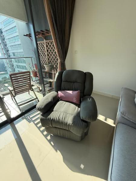 Kondominium untuk Disewa di A'Marine Condominium - Amy Sim - Balcony - PropertyGuru.com.my
