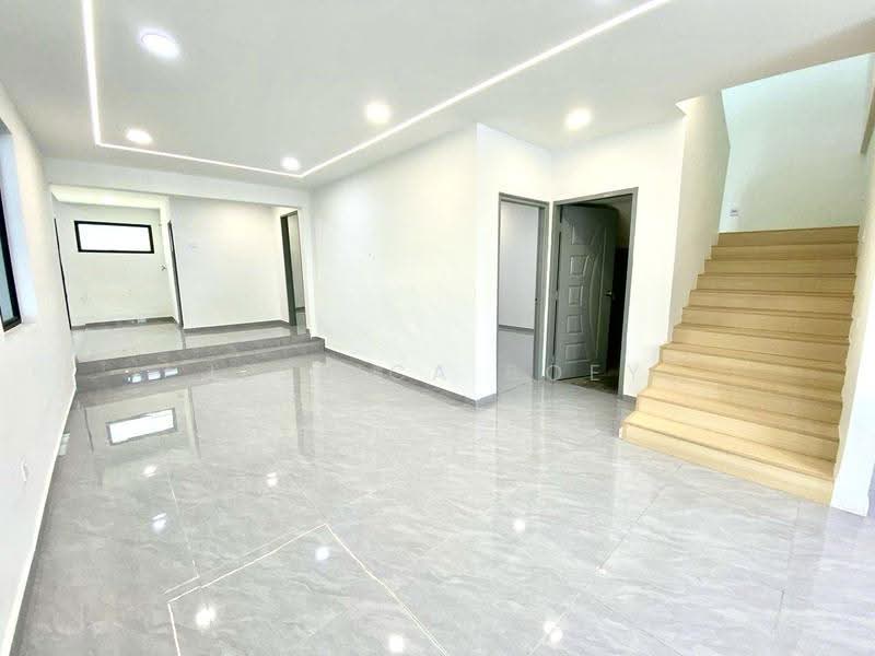 Semi-Detached House for Sale in Taman Kampung Majid (Kluang) - Jessica Boey - Interior - PropertyGuru.com.my