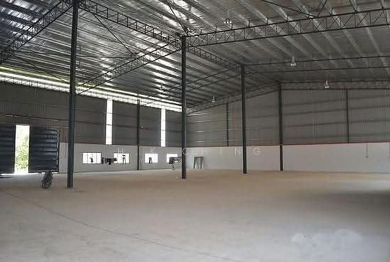 Gudang untuk Disewa di U6, Kampung Melayu Subang (Shah Alam) - H.K Ching - Interior - PropertyGuru.com.my