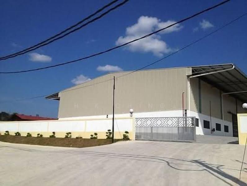 Gudang untuk Disewa di U6, Kampung Melayu Subang (Shah Alam) - H.K Ching - Exterior - PropertyGuru.com.my