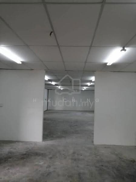 Gudang untuk Disewa di U6, Kampung Melayu Subang (Shah Alam) - H.K Ching - Interior - PropertyGuru.com.my
