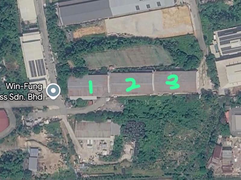 Gudang untuk Disewa di U6, Kampung Melayu Subang (Shah Alam) - H.K Ching - Exterior - PropertyGuru.com.my