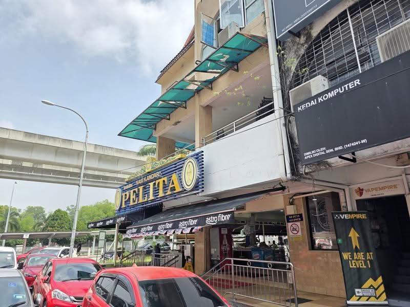 Shop / Office for Rent in SS15 (Subang Jaya) - Frank Low - PropertyGuru.com.my