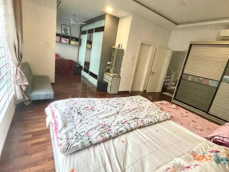 Rumah Berkembar untuk Dijual di One Sierra (Selayang) - Eliz Chan - Bedroom - PropertyGuru.com.my