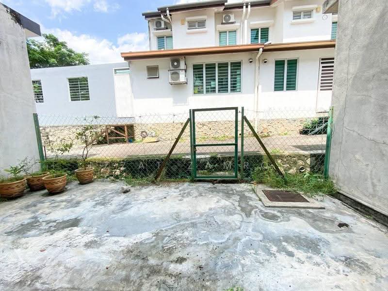 2-storey Terraced House for Sale in Bandar Teknologi Kajang (Kajang) - Izzat Zamros - Exterior - PropertyGuru.com.my