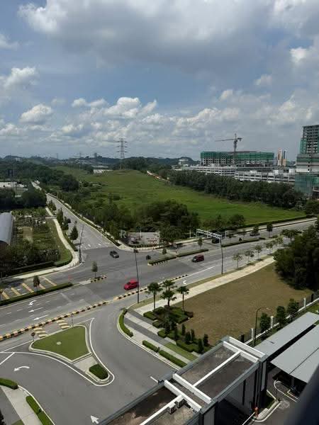 Service Residence for Rent at Huni @ Eco Ardence - Chris Lee - Exterior - PropertyGuru.com.my