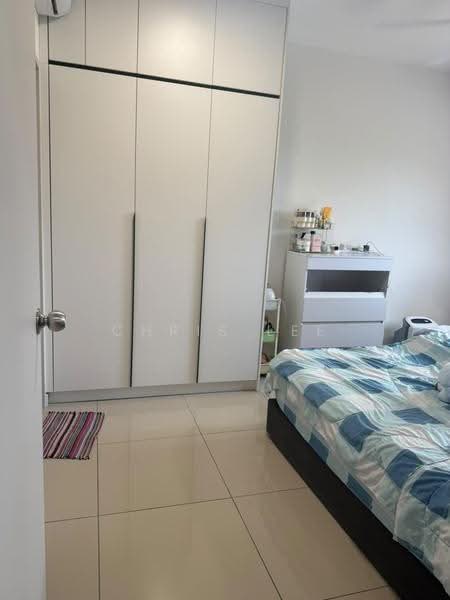 Service Residence for Rent at Huni @ Eco Ardence - Chris Lee - Bedroom - PropertyGuru.com.my