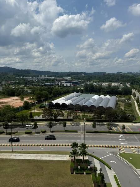 Service Residence for Rent at Huni @ Eco Ardence - Chris Lee - Exterior - PropertyGuru.com.my