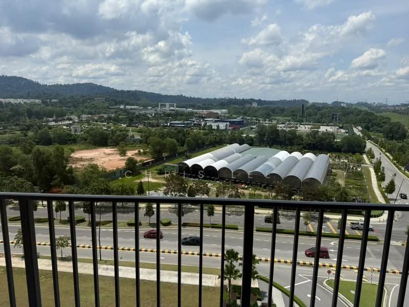 Service Residence for Rent at Huni @ Eco Ardence - Chris Lee - Exterior - PropertyGuru.com.my