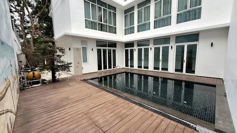 Bungalow House untuk Dijual di Setia Eco Park (Setia Alam) - Justin Tan - Exterior - PropertyGuru.com.my